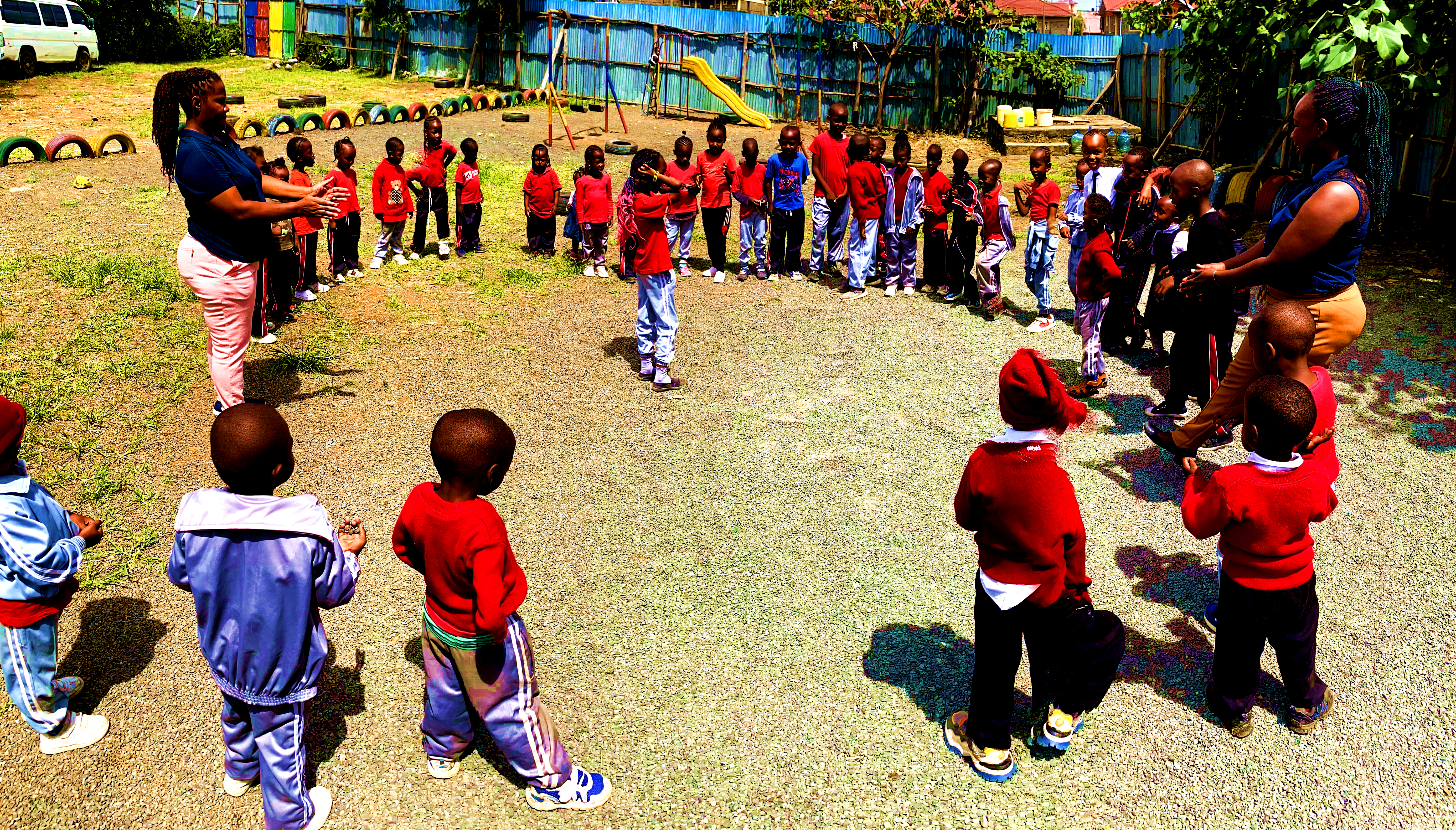 Sports Day photo